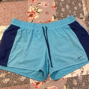 Nike dri fit shorts